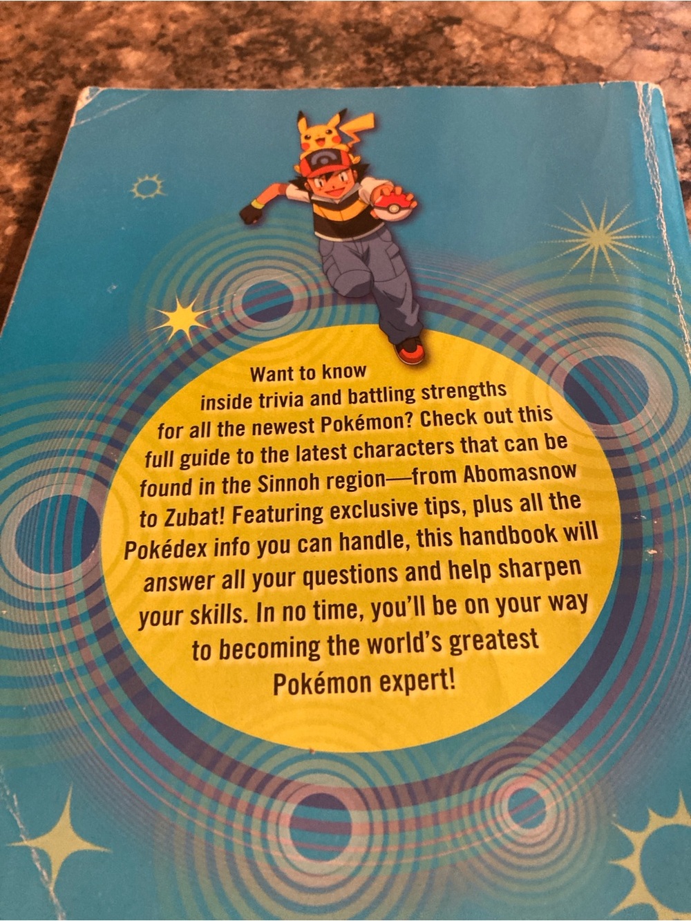 Pokemon collectors books,guides 6 in total post . - Picture 10 of 16